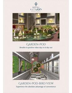Image of 1140 Sq.ft 2 BHK Apartment / Flat for sale in Royal Altezza, Ghatkopar East, Mumbai for Rs. 23000000