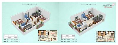 Unitech Blossoms Brochure 5