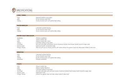 Tulip Monsella Brochure 1