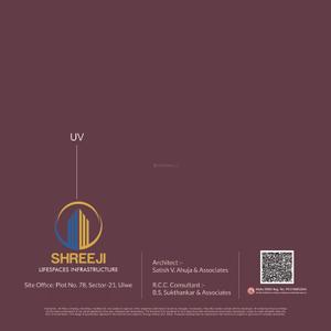 Image of 1120 Sq.ft 2 BHK Apartment / Flat for sale in Shreeji Cloud, Ulwe, Navi Mumbai for Rs. 11000000