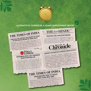 Image of 1200 Sq.ft Residential Plot / Land for sale in Jade Jubilance, Thiruvallur, Chennai for Rs. 2500000