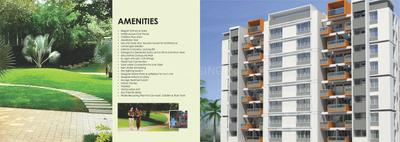 Image of 557 Sq.ft 1 BHK Apartment / Flat for sale in Suyash Greens, Maval, Lonavala for Rs. 2800000