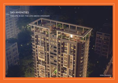 Image of 540 Sq.ft 1 BHK Apartment / Flat for sale in Ashapura The Rising 58, Vikhroli East, Mumbai for Rs. 6715600