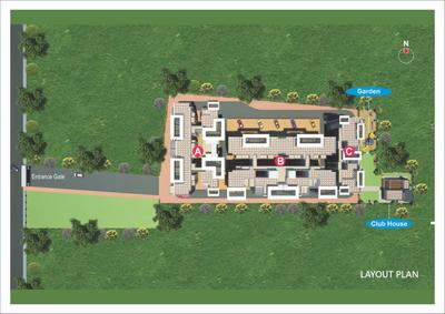 DSP D S Vrindavan Brochure 2