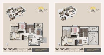 Rainbow Sunrise Tower Brochure 14