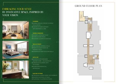 Image of 390 Sq.ft 1 BHK Apartment / Flat for sale in Kalyan Aashiyana, Kalyan West, Kalyan for Rs. 3000000