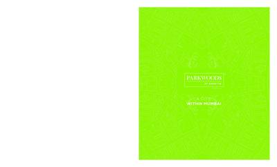 Radius Central Park Brochure 1