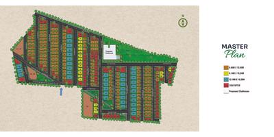 Image of 1500 Sq.ft Residential Plot / Land for sale in Shriram Eden 144, Devanahalli, Bengaluru for Rs. 12000000