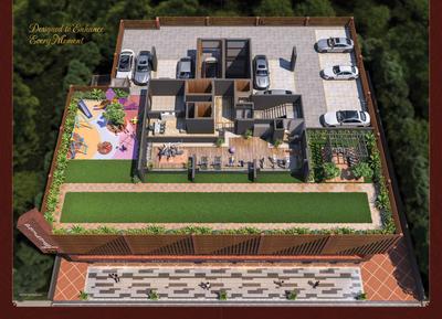 Image of 550 Sq.ft 1 BHK Apartment / Flat for sale in Parshuram Heights, Borivali East, Mumbai for Rs. 13000000
