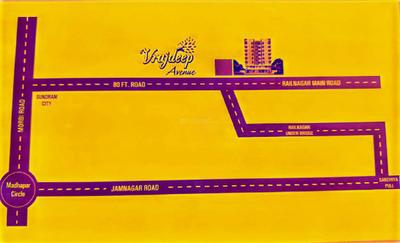 Vrajdeep Avenue Brochure 7
