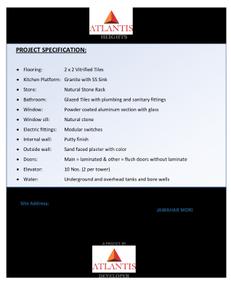 Atlantis Heights Brochure 6
