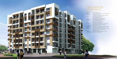 Image of 1535 Sq.ft 4 BHK Independent House for sale in Radha Madhav Vasudev, Jamtha, Nagpur for Rs. 8500000