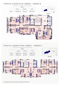 Image of 2750 Sq.ft 5 BHK Apartment / Flat for sale in Shree Mount Resort, Anushakti Nagar, Mumbai for Rs. 86000000