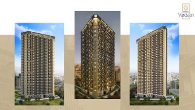 Image of 856 Sq.ft 2 BHK Apartment / Flat for sale in Shraddha Vardaan, Bhandup West, Mumbai for Rs. 14000000