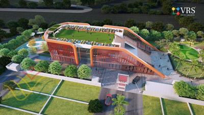 Image of 2090 Sq.ft 3 BHK Apartment / Flat for sale in VRS Ambaram, Sector 112, Mohali for Rs. 13500000