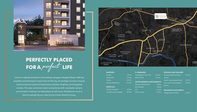 Image of 1240 Sq.ft 3 BHK Apartment / Flat for sale in AGAC Sanskruti Oriana, Wagholi, Pune for Rs. 8500000