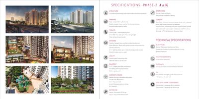 Image of 1133 Sq.ft 2 BHK Apartment / Flat for sale in Durga Petals Phase 1, Kartik Nagar, Bengaluru for Rs. 20600000