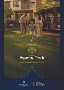 Avenor Park Brochure 1