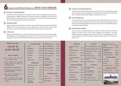 KG Earth Homes Brochure 7