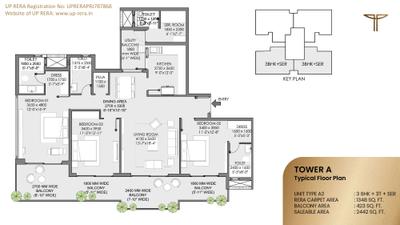 Eldeco Trinity Brochure 27