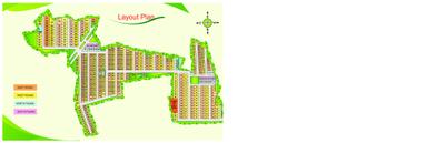 Image of 334 Sq.ft Residential Plot / Land for sale in Pinewood Homes, Aushapur, Secunderabad for Rs. 4900000