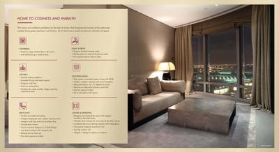 Image of 850 Sq.ft 2 BHK Apartment / Flat for sale in Adityaraj Viva, Sion, Mumbai for Rs. 18500000