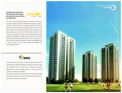 Conscient Heritage Max Brochure 22
