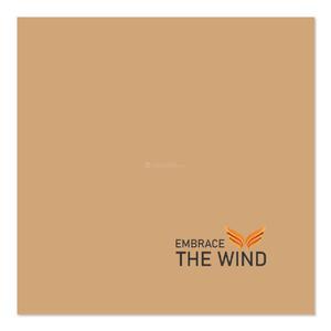 Embrace the Wind Brochure 1