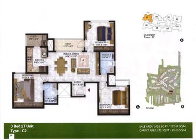 Prestige Park Grove Brochure 64