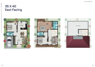 Image of 3500 Sq.ft 4 BHK Villa for sale in TBC Grand Lavasa Phase 2, Byagadadhenahalli, Bengaluru for Rs. 35000000