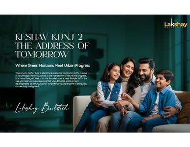Image of 1170 Sq.ft Residential Plot / Land for sale in Lakshay Keshav Kunj 2, Sector 3, Gurgaon for Rs. 9750000