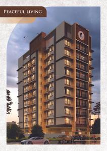Image of 899 Sq.ft 3 BHK Apartment / Flat for sale in Majestic Hari Om, Chembur, Mumbai for Rs. 21000000