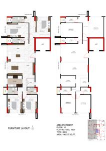 Image of 1200 Sq.ft 3 BHK Apartment / Flat for sale in Vikas Apartments CHSL, Mulund West, Mumbai for Rs. 20000000