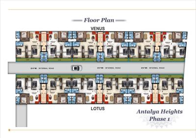 Antalya Heights Phase I Brochure 4