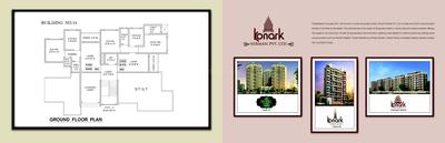 Image of 1050 Sq.ft 2 BHK Apartment / Flat for sale in Konark Gardens, Badlapur East, Badlapur for Rs. 3700000