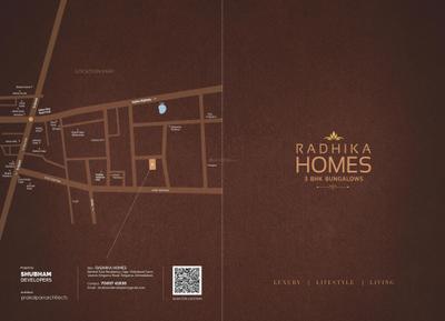 Image of 2403 Sq.ft 3 BHK Duplex for sale in Shubham Radhika Homes, Odhav, Ahmedabad for Rs. 7000000