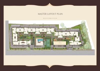 Image of 1592 Sq.ft 3 BHK Apartment / Flat for sale in Godrej Aveline, Yelahanka, Bengaluru for Rs. 24700000
