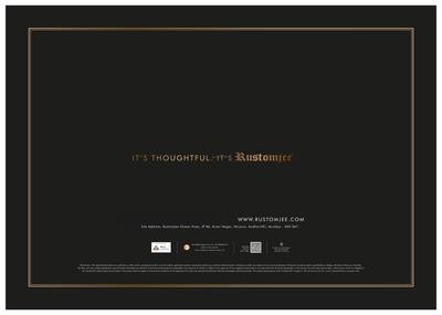 Image of 4050 Sq.ft 5 BHK Apartment / Flat for sale in Rustomjee Ocean Vista, Andheri West, Mumbai for Rs. 255000000