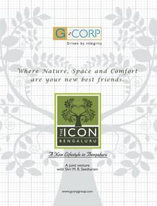 G Corp The Icon North Tower F Brochure 1