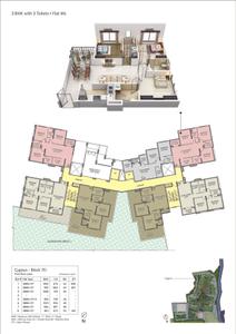 Siddha Galaxia Brochure 31