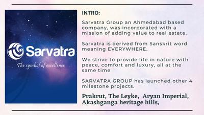 Image of 600 Sq.ft Residential Plot / Land for sale in Sarvatra Parvam, Thol, Ahmedabad for Rs. 6000000