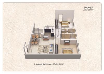 Siddha Waterfront Phase I Brochure 50