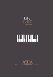 Keystone Aria Brochure 1