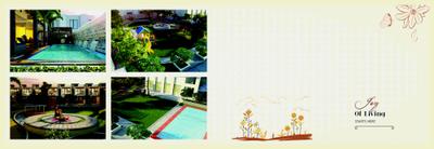 Image of 1422 Sq.ft 3 BHK Apartment / Flat for sale in Kedia Nikunj Villas, Lalarpura, Jaipur for Rs. 6500000