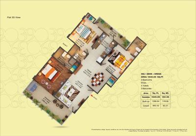 Panchsheel Prime 390 Phase 3 Brochure 7