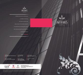 Image of 670 Sq.ft 1 BHK Apartment / Flat for sale in Calyx Artemis, Anand Nagar, Sinhagad Road, Pune for Rs. 5800000