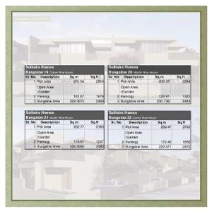 Arjun Solitaire Homes Phase 1 Brochure 49