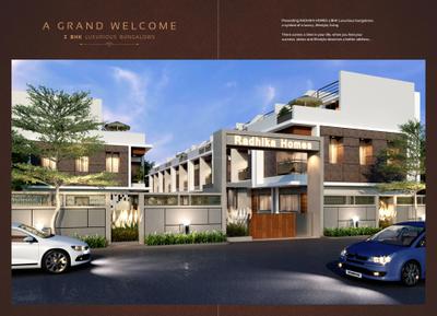 Image of 2403 Sq.ft 3 BHK Duplex for sale in Shubham Radhika Homes, Odhav, Ahmedabad for Rs. 7000000