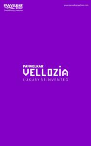 Image of 682 Sq.ft 1 BHK Apartment / Flat for sale in Panvelkar Realty Vellozia, Badlapur East, Badlapur for Rs. 1800000