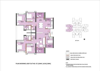 Puraniks Abitante Fiore Phase 2C Brochure 53